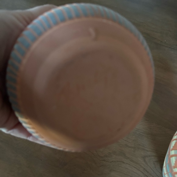 Sioux original 3 piece pottery - Picture 8 of 12